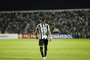 Recoleta FC 1-1 Santos, con una recaudación de 238.000 dólares