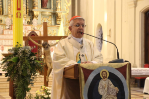Cardenal Adalberto Martínez exige trabajo digno y fin de la precariedad laboral en Paraguay