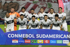 Cómo queda el Grupo G de la Sudamericana con el triunfo de Olimpia sobre Barracas Central