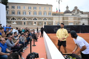 Djokovic califica la posición de Sabalenka como “verdadero liderazgo”