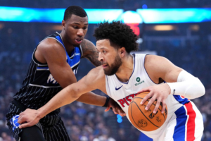 Los Pistons fuerzan el séptimo partido ante Orlando con épica remontada