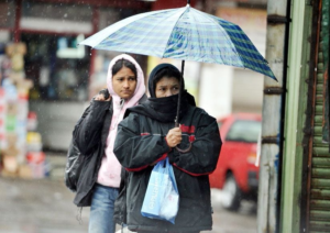 Meteorología: ¿habrá lluvias y cuánto frío hará durante los feriados patrios?