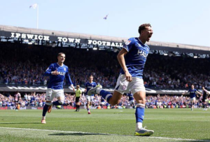 Ipswich Town volvió a la Premier y los hinchas invadieron el campo