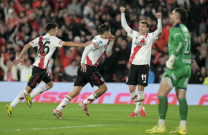 River Plate impuso su jerarquía ante Gimnasia y sacó el boleto a semifinales