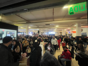 Estación de Buses: masivo éxodo por Fiestas Patrias y Día de la Madre