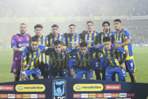 Rosario Central con Sández y Giménez remonta ante Racing y está en semis