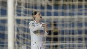 Alerta Cerro Porteño: Palmeiras goleó con un tanto de Mauricio
