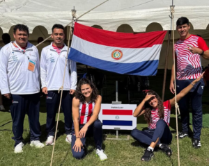 Mundial de Relevos: Paraguay, séptimo y al repechaje en Botsuana