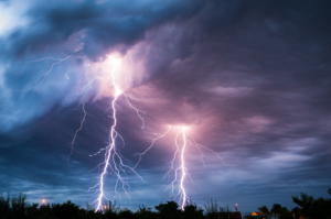 Alerta meteorológica: tormentas en 5 departamentos esta noche