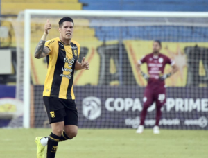 Guaraní frustra las aspiraciones de Ameliano