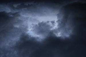Meteorología: alerta de tormentas se mantiene en un departamento de Paraguay