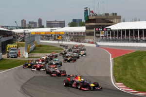 Fórmula 1: La máxima categoría arriba a Montreal para el GP de Canadá