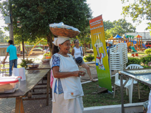 Coronel Bogado: ciudad donde encuentras variedad de chipa las 24 horas del día