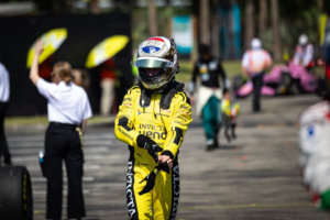 Joshua Duerksen: ¿A qué hora es la carrera y dónde ver en vivo?
