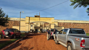 Cárcel para padre de niños intoxicados con cocaína en Capitán Bado