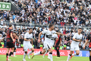 ¡Olimpia es campeón del torneo Apertura 2026 y conquista su estrella liguera #48!