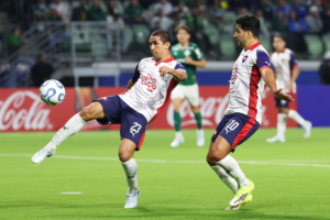 “Ganamos porque quisimos”: Cecilio y el triunfo vs. Palmeiras