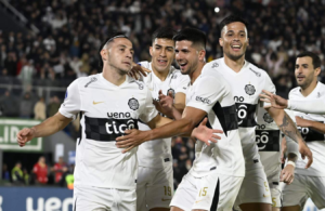 Olimpia, a punto de coronar un gran semestre