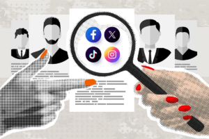 Redes sociales como currículum: qué observan hoy las empresas antes de contratar