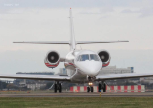 FAP confirma uso de avión presidencial para viaje de Leticia Ocampos y familiares a Buenos Aires