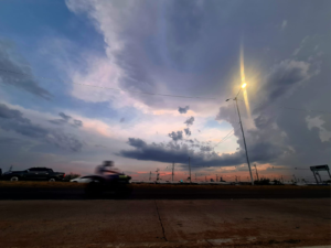 Meteorología: ¿cómo estará el tiempo en Paraguay al comenzar la semana?