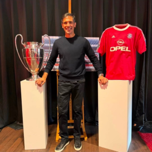 Los paraguayos que jugaron la Champions League, solo dos conquistaron la “orejona”