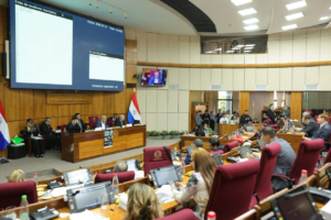 Elecciones municipales: Para hacer proselitismo Senado adelanta sesión