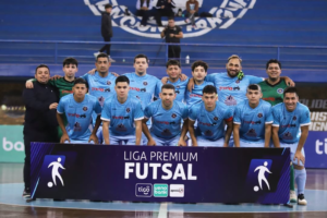 Se programó la Fecha 7 de la Liga Premium de futsal para este viernes