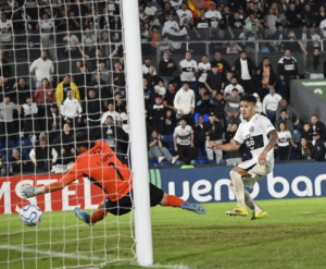 Fernando Cardozo: “Nos ilusionamos con traer la primera Sudamericana”