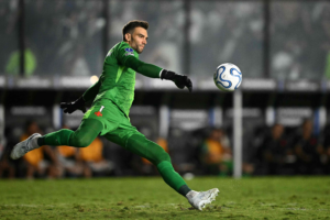 Vasco empata con gol agónico e impide a Flamengo descontarle al líder Palmeiras
