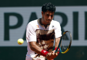 Roland Garros 2026: Dani Vallejo vs. Moïse Kouamé en la segunda ronda