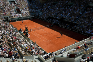 Daniel Vallejo perdió con Moïse Kouamé y está eliminado de Roland Garros