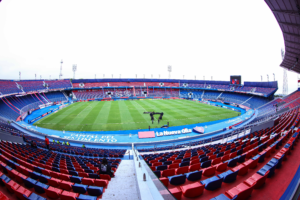 Cerro Porteño vs. Sporting Cristal: minuto a minuto en vivo