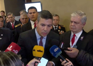 Peña provoca a la prensa para desviar atención sobre su patrimonio