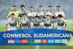 Los paraguayos que integran el once ideal de la semana en la Sudamericana