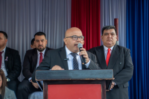 Tribunal rechaza chicana de intendente de Ñemby Tomás Olmedo