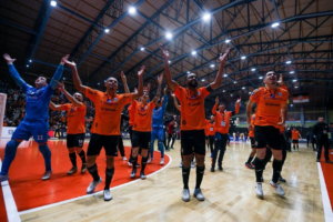 El anfitrión Carlos Barbosa se convierte en el mas ganador de la Libertadores de futsal