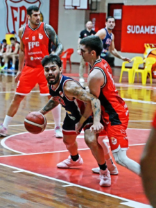 Félix Pérez y Gold cierran la fecha 7 de la Liga de Básquetbol con sendos triunfos