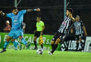 Benjamín Aceval, con doblete del “10″, se impone a Santaní en la Intermedia