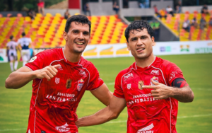 Programa de la sexta ronda de la División Intermedia