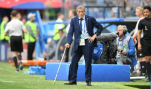 El Senado uruguayo homenajeará al gran  “Maestro” Tabárez