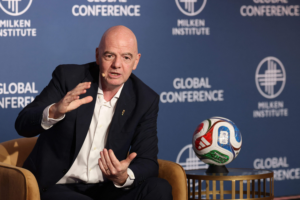 Infantino rompe el silencio tras la polémica de los “boletos millonarios” para el Mundial 2026