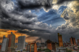 Clima en Paraguay: ¿Cuándo llegan las tormentas y el frío esta semana?