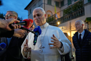 El Papa responde a Trump: “Si alguien quiere criticarme por anunciar el Evangelio, que lo haga con la verdad”