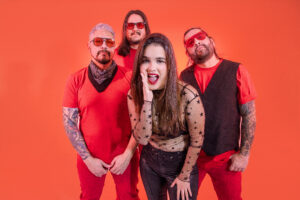 CIELO ÁMBAR PRESENTA SU PRIMER ÁLBUM 