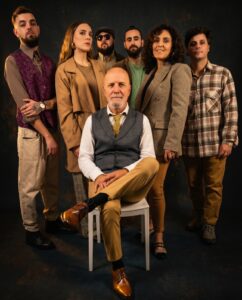 CORDERA & LA CARAVANA nuevo disco de estudio “LA FUENTE”