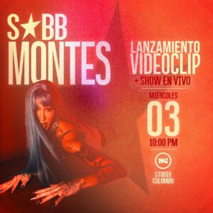 SABB presenta «MEGAP*TONA»: su primer lanzamiento solista  