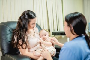 MÁS DE 32 MIL BEBÉS PROTEGIDOS CONTRA EL VRS EN PARAGUAY