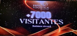 EXPO LOGÍSTICA 2026 ROMPIÓ TODOS LOS RÉCORDS: MÁS DE 7.000 VISITANTES VIVIERON DOS JORNADAS #SINLÍMITES EN LA CONMEBOL