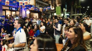 Cervepar lleva la emoción de la Copa del Mundo a todo el país con «Un Brindis por los bares»